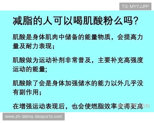 足球肌酸补剂是否安全合法并有效提升球员在高强度比赛中的力量输出